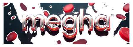 megha logo